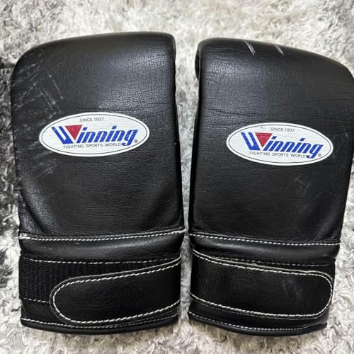 ウイニングのボクシンググローブ全3種類の特徴を比較！違いやメリット